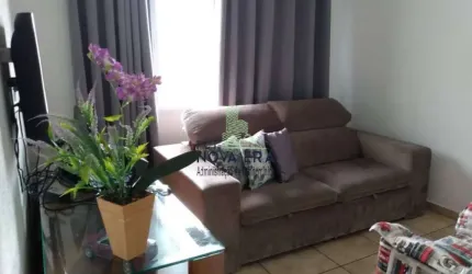 Apartamento 2 dormitórios - Parque são Vicente | São Vicente