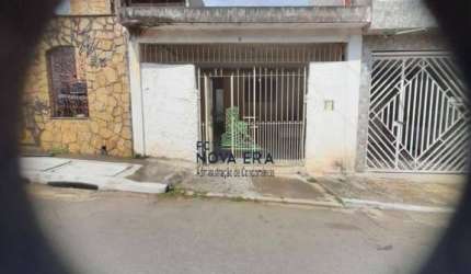 Terreno com Casa de 1 dormitório | Vila Nova Curuçá - São Paulo
