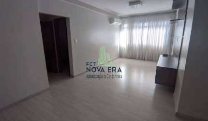 Apartamento 2 quartos com dependência- Bairro Campo Grande