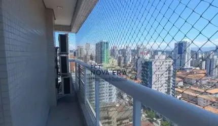 Raridade é este apê de 3 quartos c/ suíte e varanda no bairro do boqueirão!