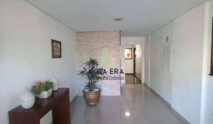 Apartamento 2 dormitórios + Dependência - COM LAZER E VAGA DEMARCADA