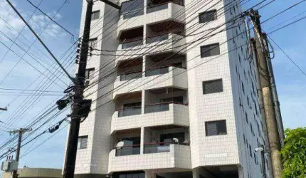 Apartamento à venda, 82 m² por R$ 360.000,00 - Jardim Marina - Mongaguá/SP