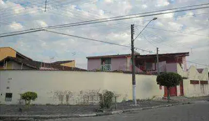 Sobrado à venda, 393 m² por R$ 580.000,00 - Itaóca - Mongaguá/SP