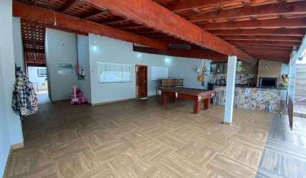 Casa com 2 dormitórios à venda, 177 m² por R$ 960.000,00 - Pedreira - Mongaguá/SP