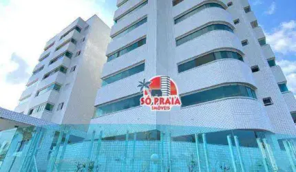 Apartamento à venda, 70 m² por R$ 370.000,00 - Nossa Senhora de Fátima - Mongaguá/SP