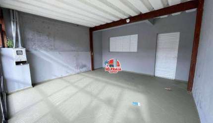 Casa à venda, 74 m² por R$ 450.000,00 - Centro - Mongaguá/SP