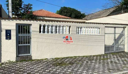 Casa à venda, 122 m² por R$ 360.000,00 - Balneário Itaoca - Mongaguá/SP