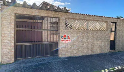 Casa à venda, 159 m² por R$ 445.000,00 - Balneario Oceanópolis - Mongaguá/SP