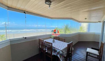 Apartamento à venda, 94 m² por R$ 477.000,00 - Jardim Marina - Mongaguá/SP