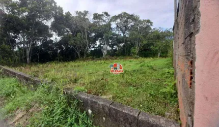Terreno à venda, 1625 m² por R$ 120.000,00 - Itaguaí - Mongaguá/SP