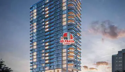 Apartamento à venda, 151 m² por R$ 1.770.000,00 - Canto do Forte - Praia Grande/SP
