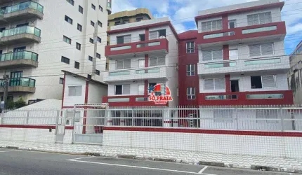 Apartamento com 2 dormitórios à venda, 41 m² por R$ 325.000,00 - Centro - Mongaguá/SP