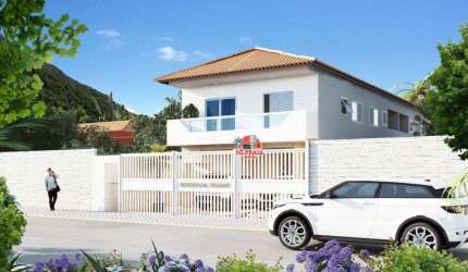 Casa à venda, 41 m² por R$ 245.000,00 - Cidade da Criança - Praia Grande/SP
