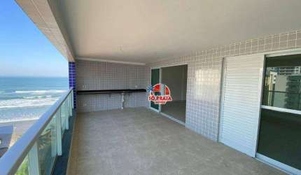 Apartamento com 4 dormitórios à venda, 160 m² por R$ 1.100.000,00 - Jardim Caiahu - Mongaguá/SP