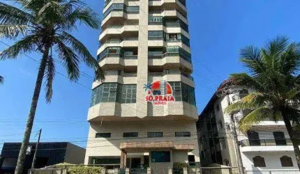 Apartamento à venda, 85 m² por R$ 449.000,00 - Centro - Mongaguá/SP