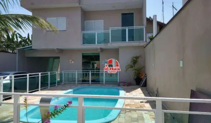 Sobrado à venda, 140 m² por R$ 700.000,00 - Jardim Santa Tereza - Itanhaém/SP