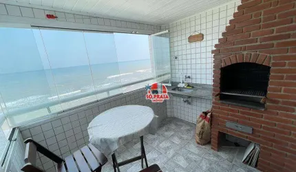 Apartamento à venda, 74 m² por R$ 420.000,00 - Vera Cruz - Mongaguá/SP