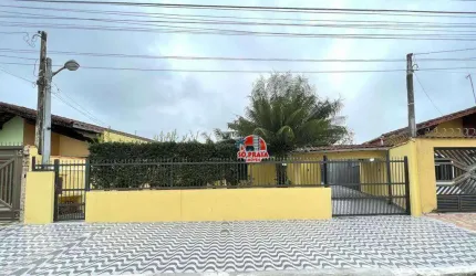 Casa à venda, 150 m² por R$ 650.000,00 - Solemar - Praia Grande/SP