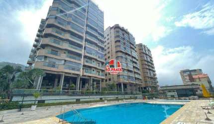 Apartamento à venda, 100 m² por R$ 550.000,00 - Jardim Marina - Mongaguá/SP
