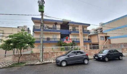 Apartamento à venda, 60 m² por R$ 290.000,00 - Centro - Mongaguá/SP