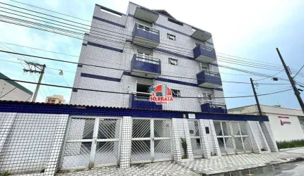 Apartamento com 2 dormitórios à venda, 67 m² por R$ 250.000,00 - Vila São Paulo - Mongaguá/SP