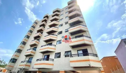 Apartamento à venda, 69 m² por R$ 260.000,00 - Jardim Praia Grande - Mongaguá/SP