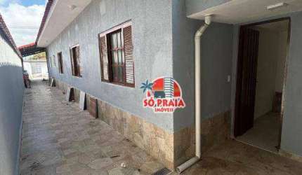 Casa à venda, 105 m² por R$ 530.000,00 - Agenor de Campos - Mongaguá/SP