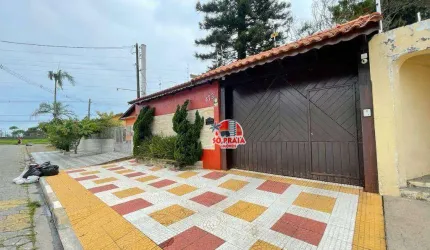 Casa à venda, 176 m² por R$ 600.000,00 - Flórida Mirim - Mongaguá/SP