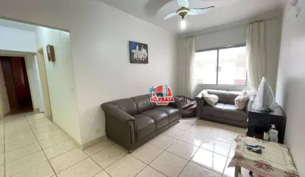 Apartamento com 2 dormitórios à venda, 62 m² por R$ 275.000,00 - Centro - Mongaguá/SP