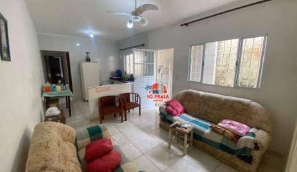 Casa com 3 dormitórios à venda, 71 m² por R$ 349.900,00 - Balneário Itaoca - Mongaguá/SP