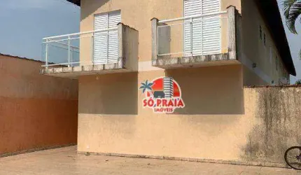 Sobrado à venda, 78 m² por R$ 269.000,00 - Vila Atlântica - Mongaguá/SP