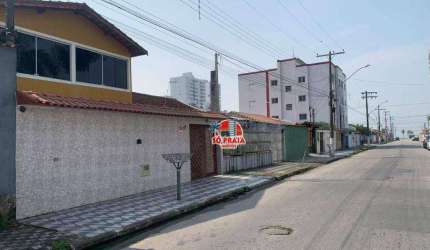 Sobrado à venda, 250 m² por R$ 570.000,00 - Vila São Paulo - Mongaguá/SP