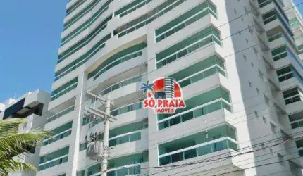 Apartamento com 2 dormitórios à venda, 88 m² por R$ 600.000,00 - Vila São Paulo - Mongaguá/SP