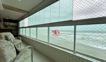 Apartamento à venda, 102 m² por R$ 889.000,00 - Centro - Mongaguá/SP