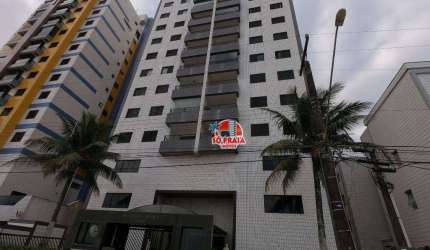 Apartamento com 2 dormitórios à venda, 130 m² por R$ 456.000 - Centro - Mongaguá/SP