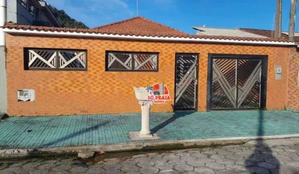 Casa à venda, 110 m² por R$ 380.000,00 - Itaóca - Mongaguá/SP