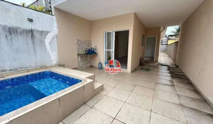 Casa à venda, 73 m² por R$ 350.000,00 - Cidade das Crianças - Praia Grande/SP