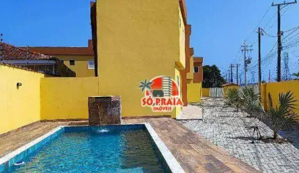 Sobrado à venda, 65 m² por R$ 279.000,00 - Bairro Jequitibá - Itanhaém/SP