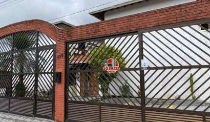 Sobrado à venda, 57 m² por R$ 265.000,00 - Vila São Paulo - Mongaguá/SP