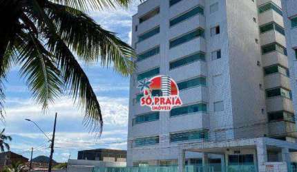 Apartamento com 2 dormitórios à venda, 70 m² por R$ 340.000,00 - Jardim Praia Grande - Mongaguá/SP