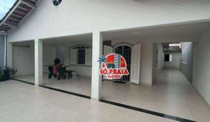 Casa à venda, 71 m² por R$ 350.000,00 - Jussara - Mongaguá/SP
