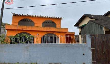 Casa à venda, 357 m² por R$ 1.100.000,00 - Flórida Mirim - Mongaguá/SP