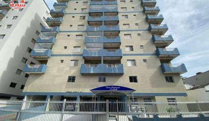 Apartamento à venda, 120 m² por R$ 524.000,00 - Centro - Mongaguá/SP