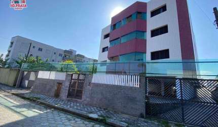 Apartamento com 3 dormitórios à venda, 135 m² por R$ 290.000,00 - Vila Atlântica - Mongaguá/SP