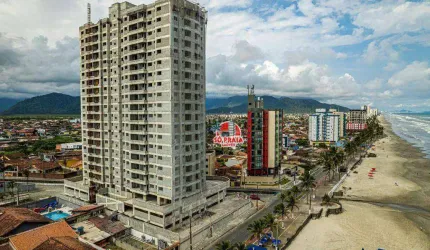 Apartamento com 2 dormitórios à venda, 67 m² por R$ 547.155,00 - Jd. Praia Grande  - Mongaguá/SP