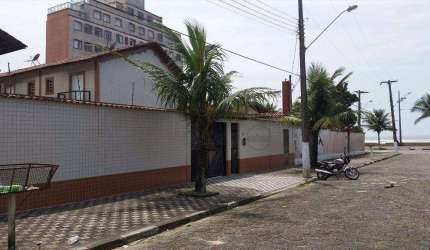 Sobrado com 2 dormitórios à venda, 83 m² por R$ 295.000,00 - Vila Atlântica - Mongaguá/SP