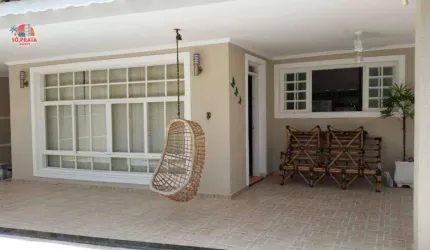 Casa com 3 dormitórios à venda, 173 m² por R$ 950.000,00 - Centro - Mongaguá/SP