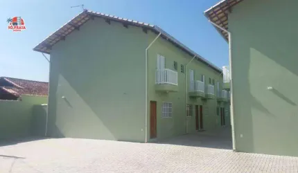 Sobrado à venda, 72 m² por R$ 270.000,00 - Agenor de Campos - Mongaguá/SP