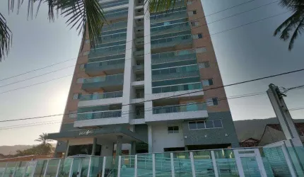 Apartamento à venda, 72 m² por R$ 446.400,00 - Vila São Paulo - Mongaguá/SP