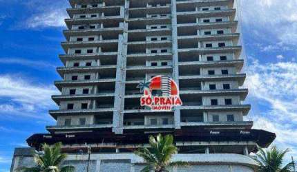 Apartamento à venda, 78 m² por R$ 556.000,00 - Centro - Mongaguá/SP